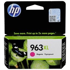HP 3JA28AE cartuccia magenta No. 963 XL