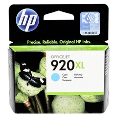 HP CD 972 AE cartuccia ciano No. 920 XL