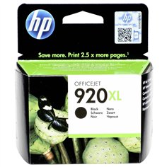 HP CD 975 AE cartuccia nero No. 920 XL