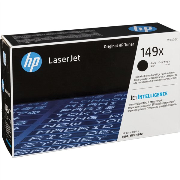 HP cartuccia W 1490 X nero No. 149 X