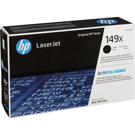 HP cartuccia W 1490 X nero No. 149 X