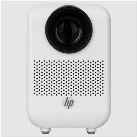 HP CC180W kit con Leinwand