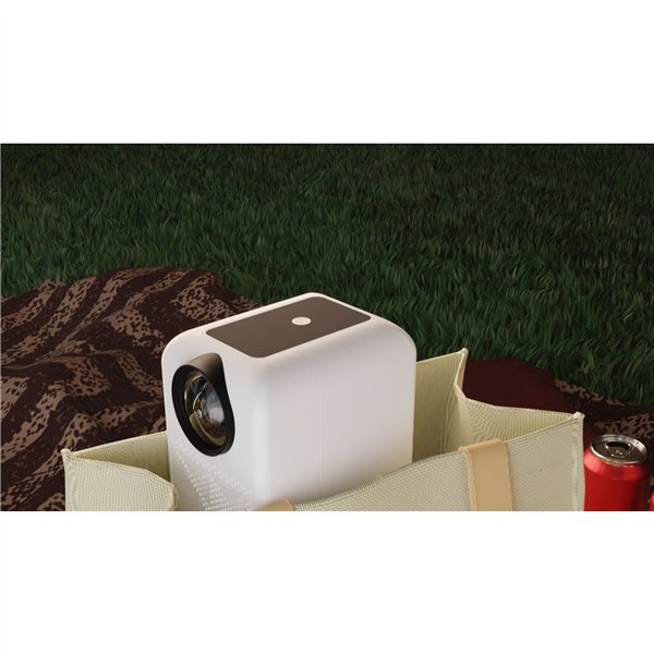 HP CC180W kit con Leinwand