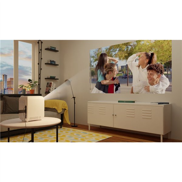 HP CC180W kit con Leinwand