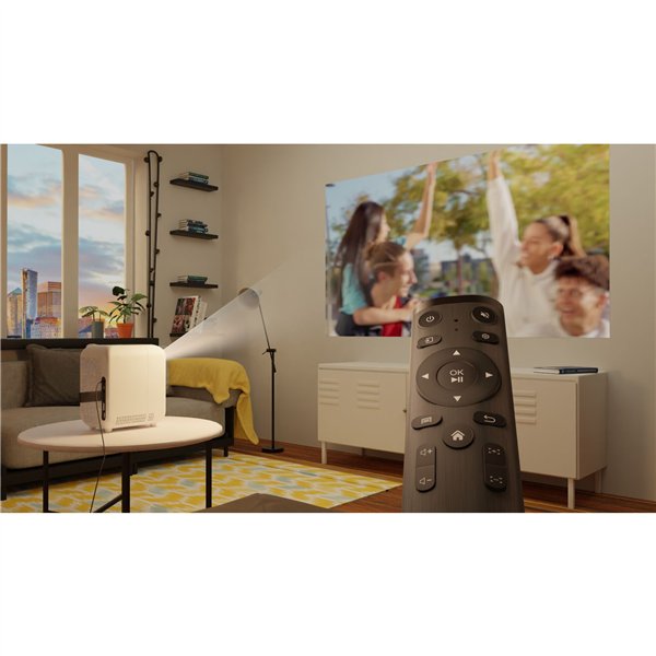 HP CC180W kit con Leinwand