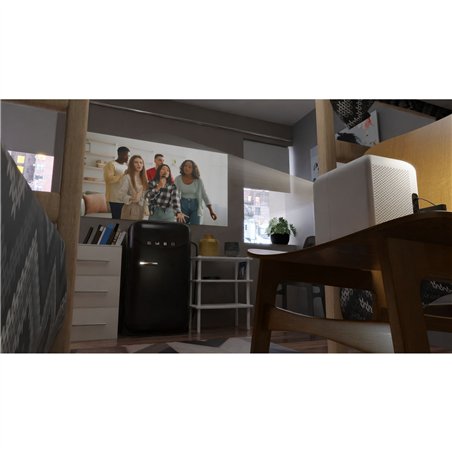 HP CC180W kit con Leinwand