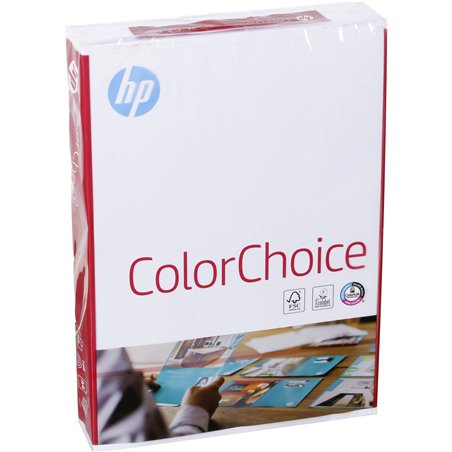HP Colour Choice A 4, 90 g 500 fogli CHP 750