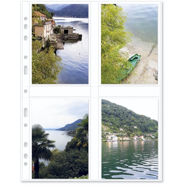 Herma fotophan 10x15 alto bianco 250 fogli                   7562