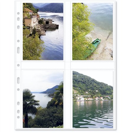 Herma fotophan 10x15 alto bianco 250 fogli                   7562