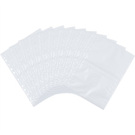 Herma fotophan 13x18 orizzontale bianco 250 fogli            7564