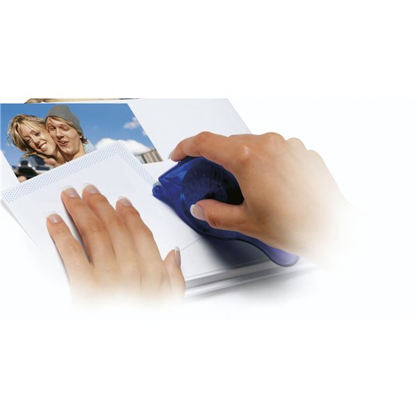 Herma transfer colla a nastro rimovibile, azzurro         1067