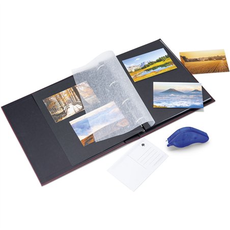 Herma transfer colla a nastro rimovibile, azzurro         1067