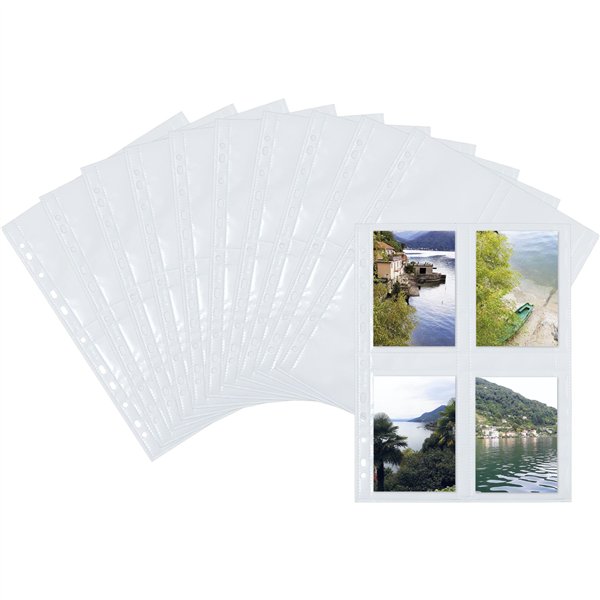 Herma fotophan  9x13 verticale 10 fogli                    7583