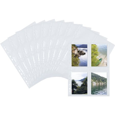 Herma fotophan  9x13 verticale 10 fogli                    7583