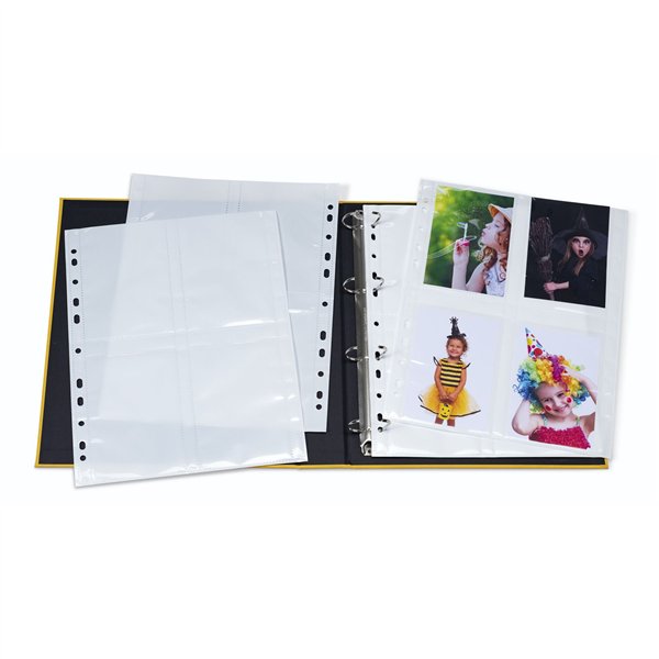 Herma fotophan  9x13 verticale 10 fogli                    7583