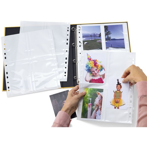 Herma fotophan  9x13 verticale 10 fogli                    7583