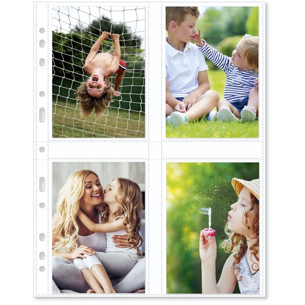 Herma fotophan  9x13 verticale 10 fogli                    7583