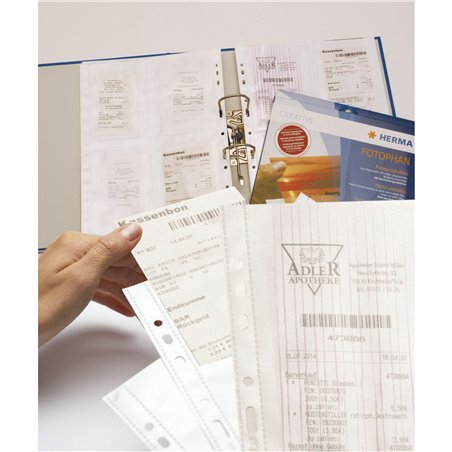 Herma fotophan  9x13 verticale 10 fogli                    7583