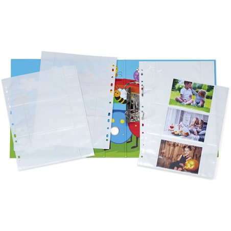 Herma fotophan  9x13 orizzontale 10 fogli                    7584