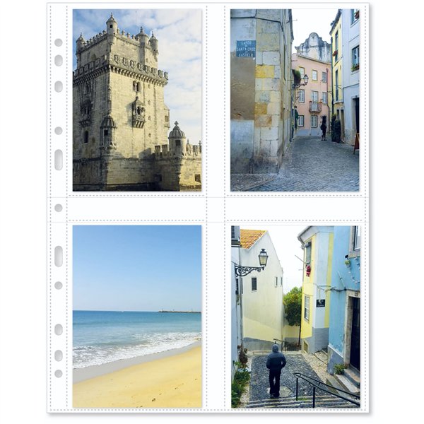 Herma fotophan 10x15 verticale 10 fogli                    7585