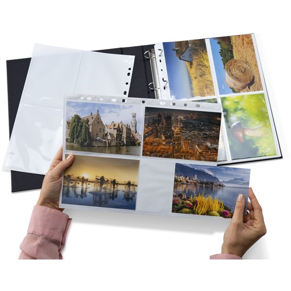 Herma fotophan 10x15 verticale 10 fogli                    7585