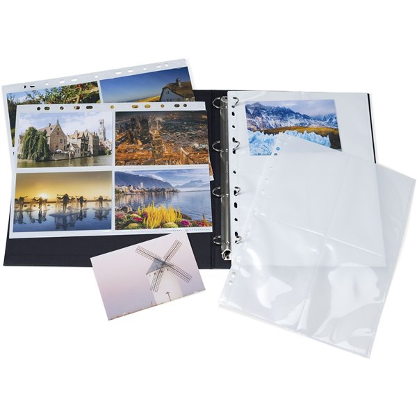 Herma fotophan 10x15 verticale 10 fogli                    7585