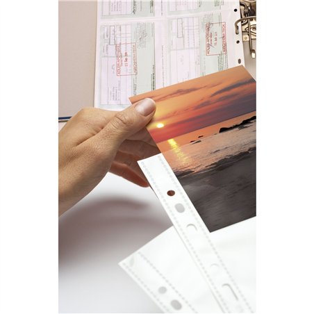 Herma fotophan 10x15 verticale 10 fogli                    7585