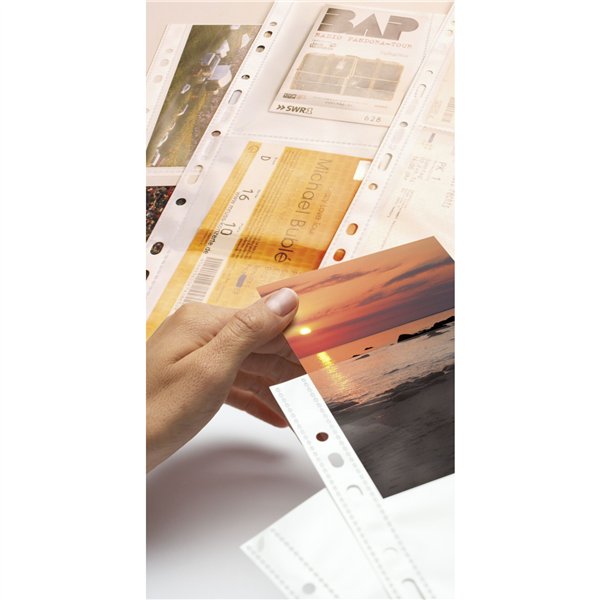 Herma fotophan 10x15 verticale 10 fogli                    7585