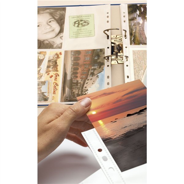 Herma fotophan 10x15 verticale 10 fogli                    7585