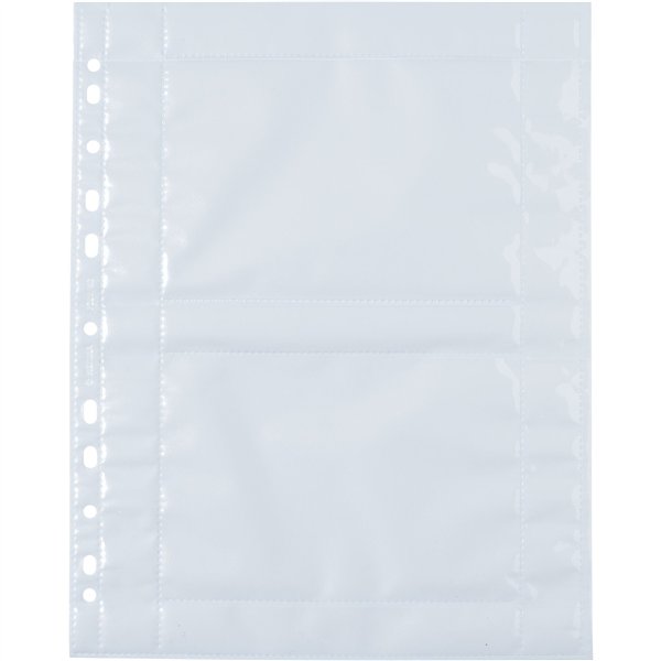 Herma fotophan 10x15 orizzontale bianco 10 fogli             7586