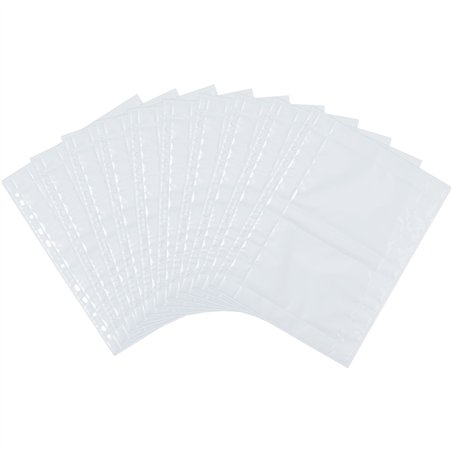 Herma fotophan 10x15 orizzontale bianco 10 fogli             7586