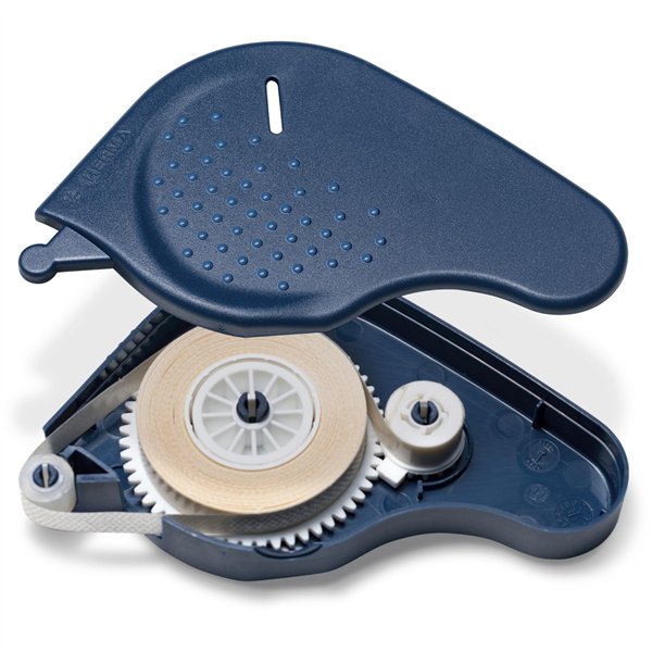 Herma transfer colla a nastro aderente, azzurro        1013