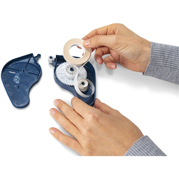 Herma transfer colla a nastro aderente, azzurro        1013