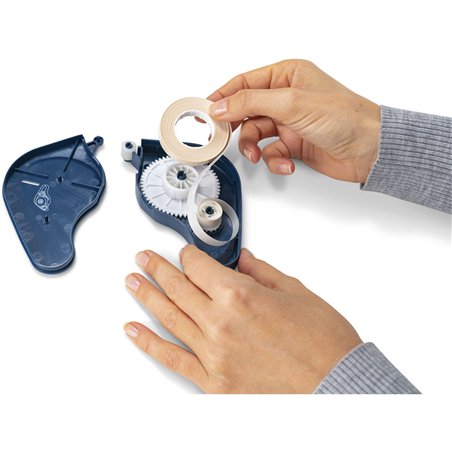 Herma transfer colla a nastro aderente, azzurro        1013