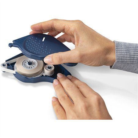 Herma transfer colla a nastro aderente, azzurro        1013