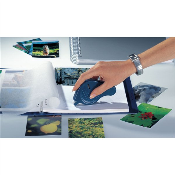 Herma transfer colla a nastro aderente, azzurro        1013