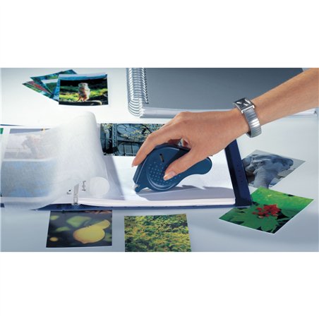 Herma transfer colla a nastro aderente, azzurro        1013