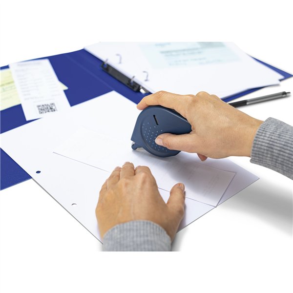 Herma transfer colla a nastro aderente, azzurro        1013