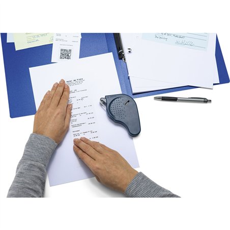 Herma transfer colla a nastro aderente, azzurro        1013