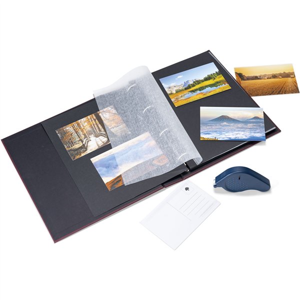 Herma transfer colla a nastro aderente, azzurro        1013