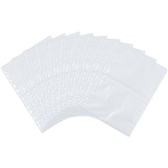 Herma fotophan 13x18 10 fogli bianchi 7587 2