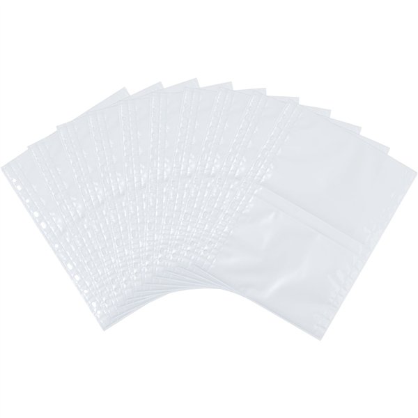 Herma fotophan 13x18 10 fogli bianchi 7587