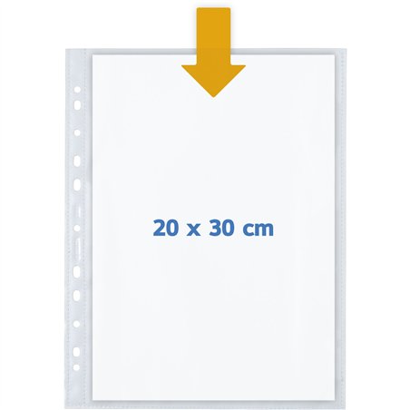 Herma fotophan 20x30 10 fogli bianchi 7589