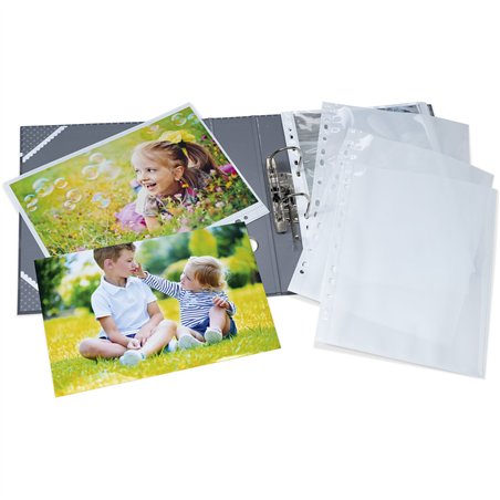 Herma fotophan 20x30 10 fogli bianchi 7589