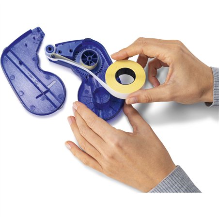 Herma Vario colla a nastro azzurro                     1023