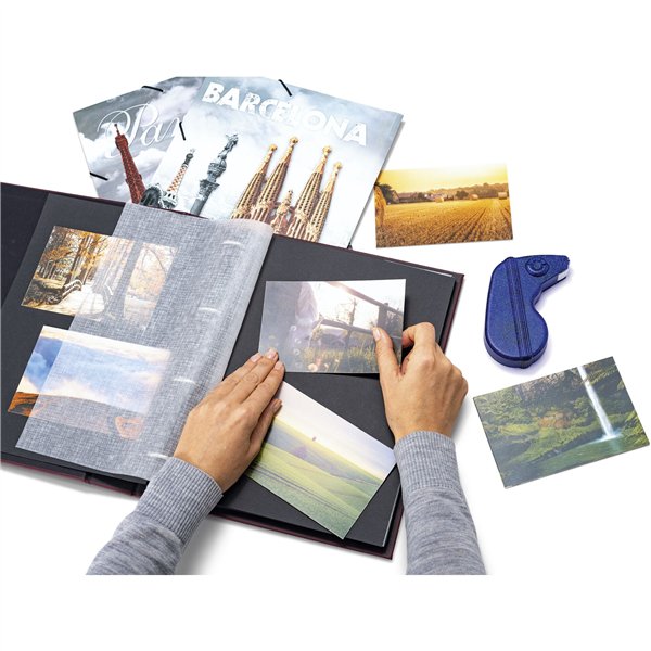 Herma Vario colla a nastro azzurro                     1023