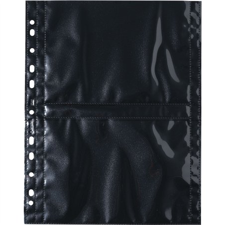 Herma fotophan 13x18 nero 10 fogli 7787