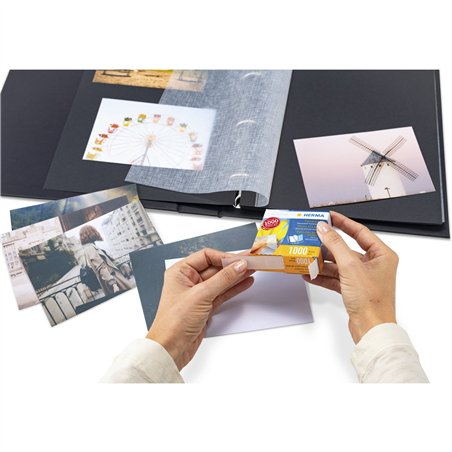 Herma colla per foto 1000 pezzi 1071
