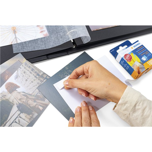 Herma colla per foto 1000 pezzi 1071