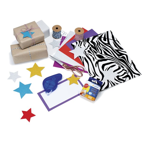 Herma colla per foto 1000 pezzi 1071